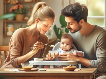 Alimentation solide du bébé: guide étape par étape pour parents
