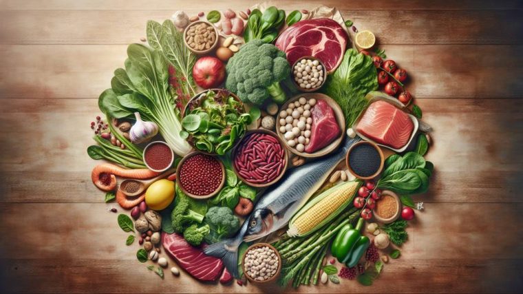 Aliments riches en fer pour femmes enceintes: prévenir l'anémie