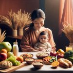 Conseils de nutrition pour les premiers mois de bébé