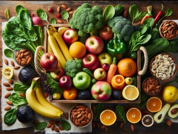 Fruits et légumes incontournables pour les femmes enceintes