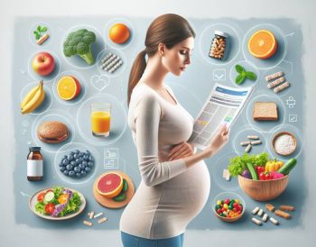 Alimentation et grossesse: gérer fringales et carences nutritives