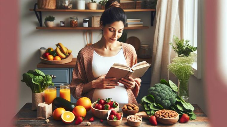 Vitamines clés pour une grossesse en bonne santé