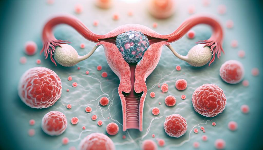 tout savoir sur le cancer de l'ovaire : symptômes, diagnostics et options de traitement