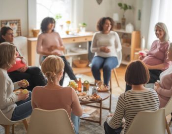 "Les bienfaits des fruits secs pour les femmes enceintes et allaitantes : nutriments essentiels et idées recettes"