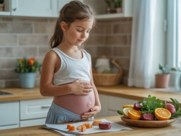 Le rôle de l'alimentation dans la prévention du diabète gestationnel
