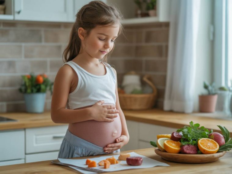 Le rôle de l'alimentation dans la prévention du diabète gestationnel