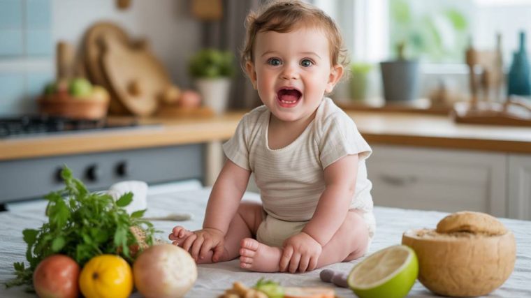 Intolérances alimentaires chez le nourrisson : comment les détecter et adapter l’alimentation familiale