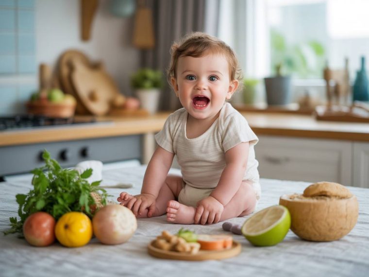 Intolérances alimentaires chez le nourrisson : comment les détecter et adapter l’alimentation familiale