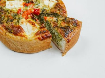 Les bienfaits de la tarte poireaux chèvre pour votre santé