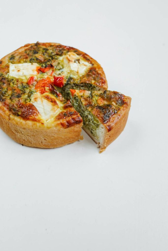 Les bienfaits de la tarte poireaux chèvre pour votre santé