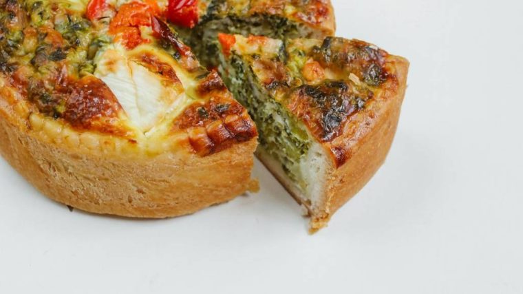 Les bienfaits de la tarte poireaux chèvre pour votre santé