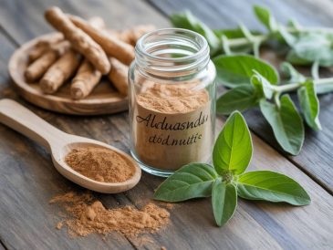 Ashwagandha withania : propriétés adaptogènes et bienfaits