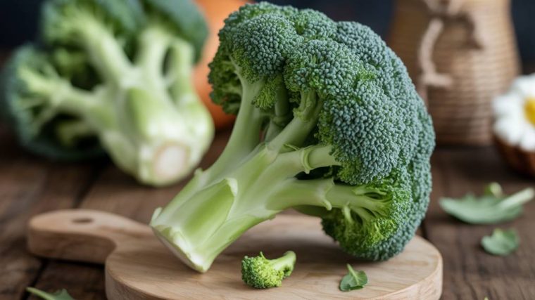 Bienfaits brocoli pour la santé cellulaire et l’immunité