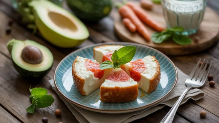 Aliment à faible index glycémique pour contrôler la glycémie