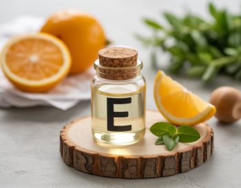 À quoi sert la vitamine E pour la peau et les cellules