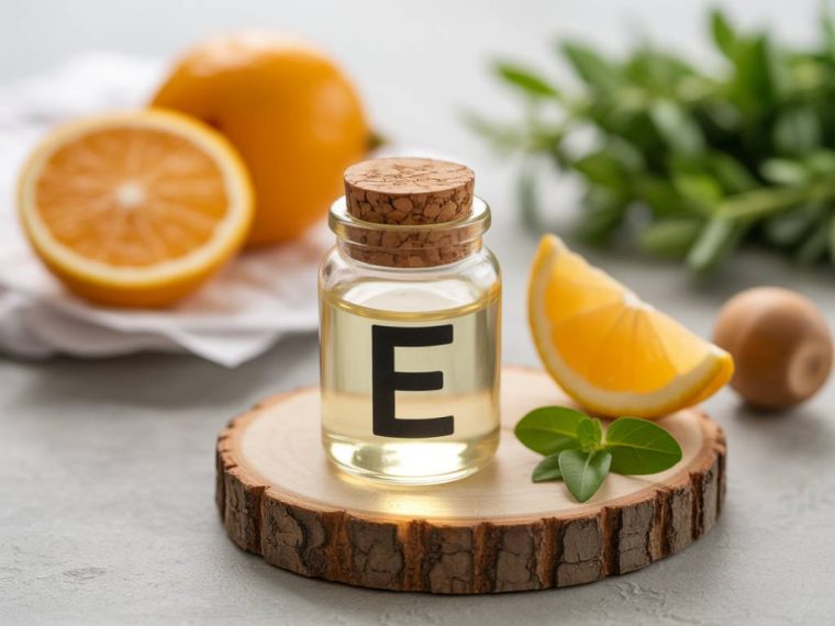 À quoi sert la vitamine E pour la peau et les cellules
