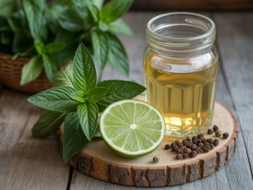 Bienfaits de la menthe poivrée sur la digestion et les maux de tête