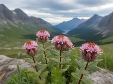 Bienfait rhodiola : une plante contre le stress et la fatigue