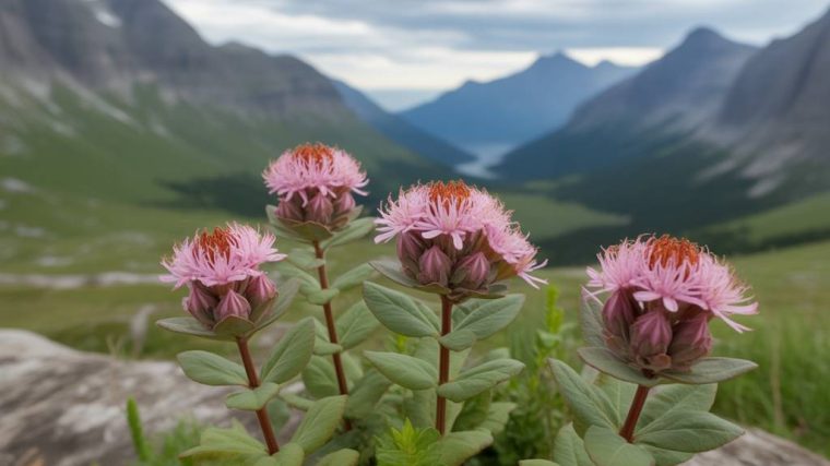 Bienfait rhodiola : une plante contre le stress et la fatigue