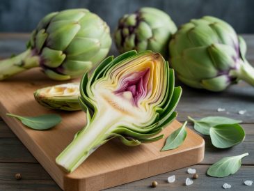 Artichaut bienfaits sur le foie et la digestion