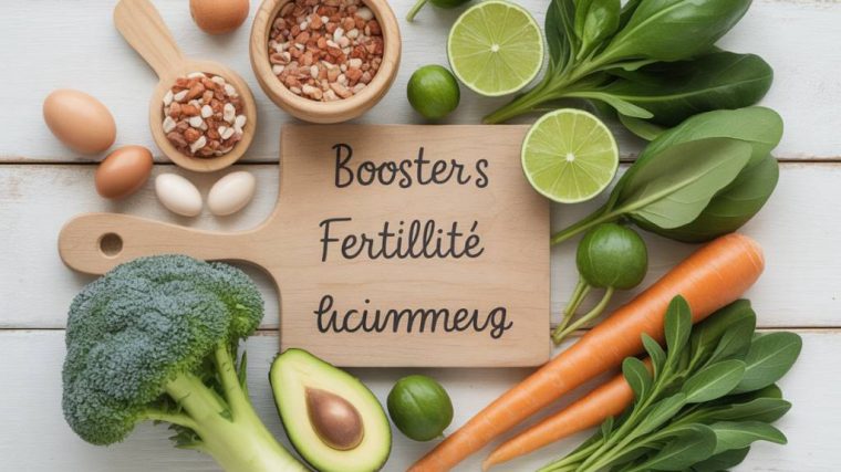 Comment booster sa fertilité naturellement grâce à l’alimentation et aux micronutriments clés