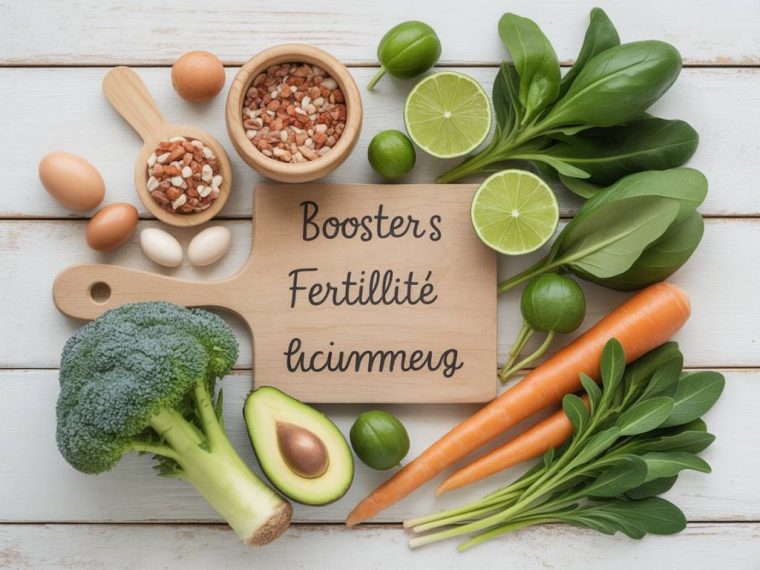 Comment booster sa fertilité naturellement grâce à l’alimentation et aux micronutriments clés