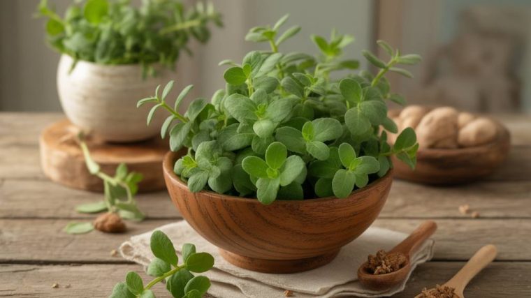 Bacopa brahmi : amélioration de la mémoire et concentration