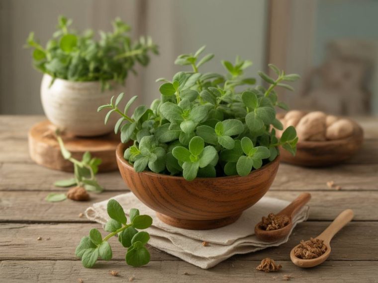 Bacopa brahmi : amélioration de la mémoire et concentration
