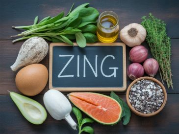 Aliment riche zinc : top des sources nutritionnelles