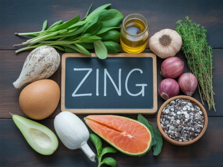 Aliment riche zinc : top des sources nutritionnelles