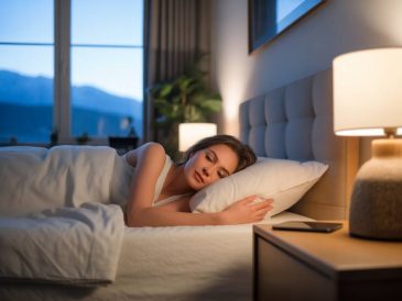 4 conditions pour un sommeil réparateur et équilibré