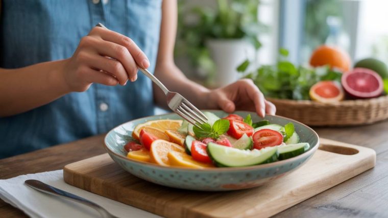 Chrononutrition perte de poids : comment adapter ses repas pour mincir