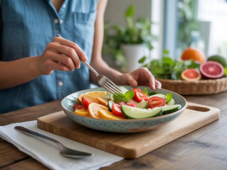 Chrononutrition perte de poids : comment adapter ses repas pour mincir