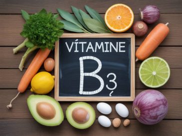 À quoi sert la vitamine B3 dans le métabolisme énergétique