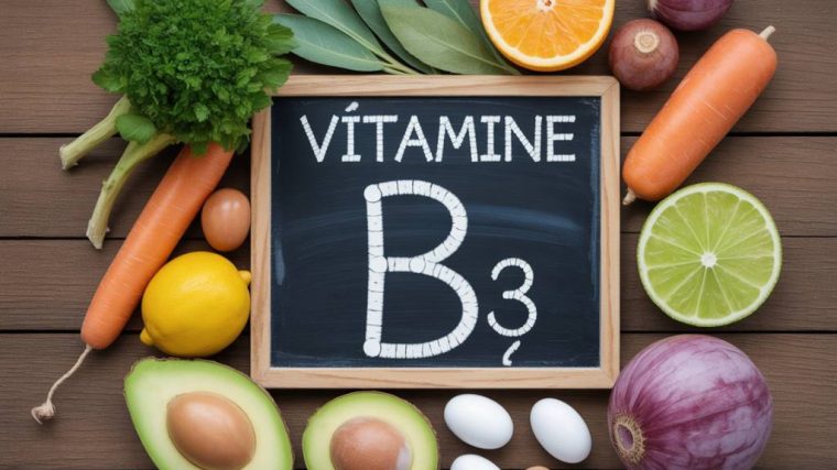 À quoi sert la vitamine B3 dans le métabolisme énergétique