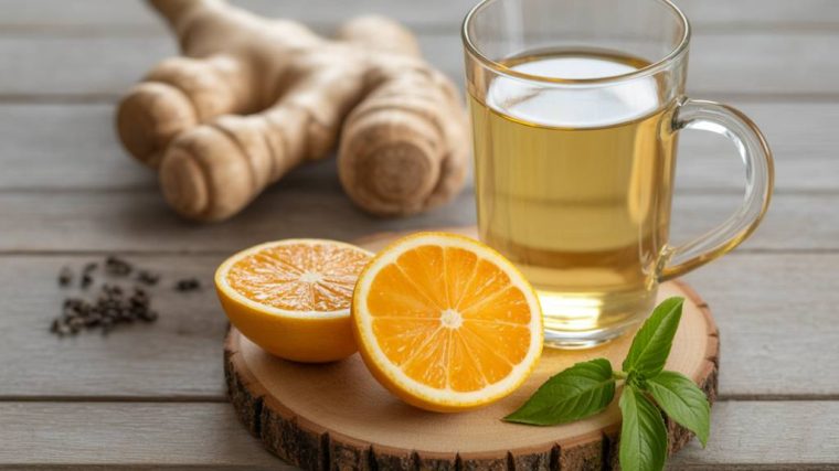Bienfait du gingembre pour la digestion et les douleurs
