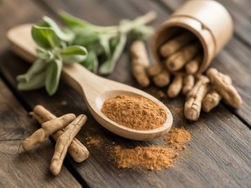 Ashwagandha : bienfaits sur le stress et les performances