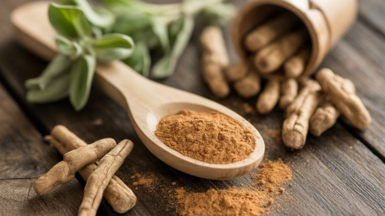 Ashwagandha : bienfaits sur le stress et les performances