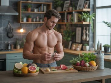 Comment avoir plus de testostérone : aliments et habitudes à adopter