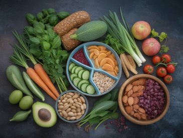 Groupe d’aliment et leur rôle dans l’équilibre nutritionnel