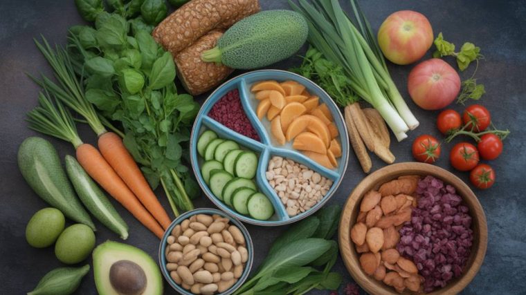 Groupe d’aliment et leur rôle dans l’équilibre nutritionnel