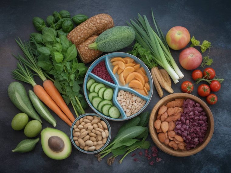 Groupe d’aliment et leur rôle dans l’équilibre nutritionnel