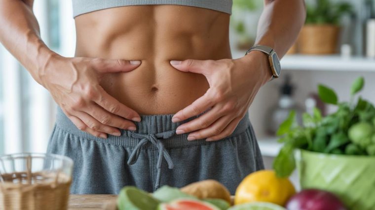 Comment maigrir du bas du ventre : solutions ciblées et alimentaires