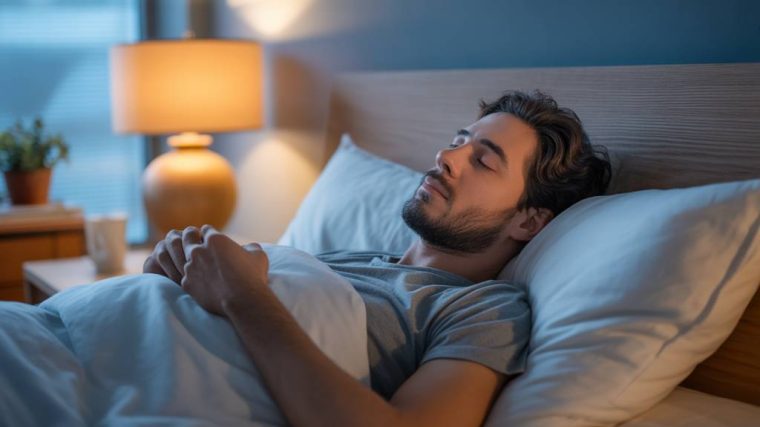 Comment s'endormir en 10 secondes : techniques efficaces basées sur la science du sommeil