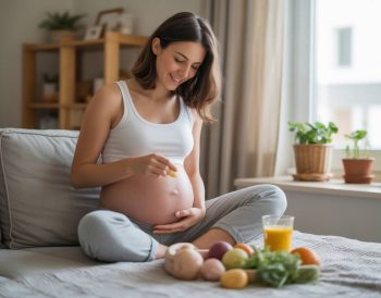Naissance et alimentation : quels nutriments essentiels pour une maman allaitante ?