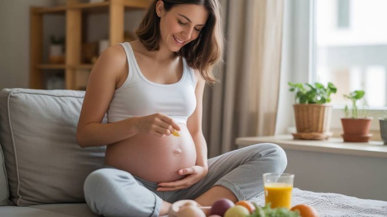 Naissance et alimentation : quels nutriments essentiels pour une maman allaitante ?