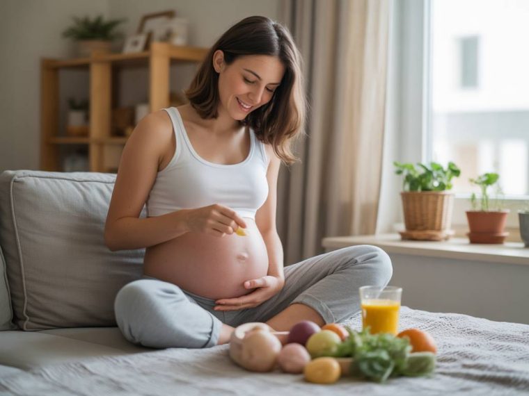 Naissance et alimentation : quels nutriments essentiels pour une maman allaitante ?