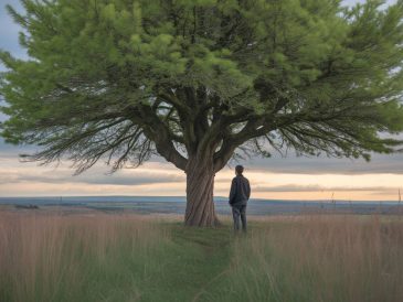 Câlin aux arbres : les vertus méconnues de l’écothérapie sur le bien-être mental et physique
