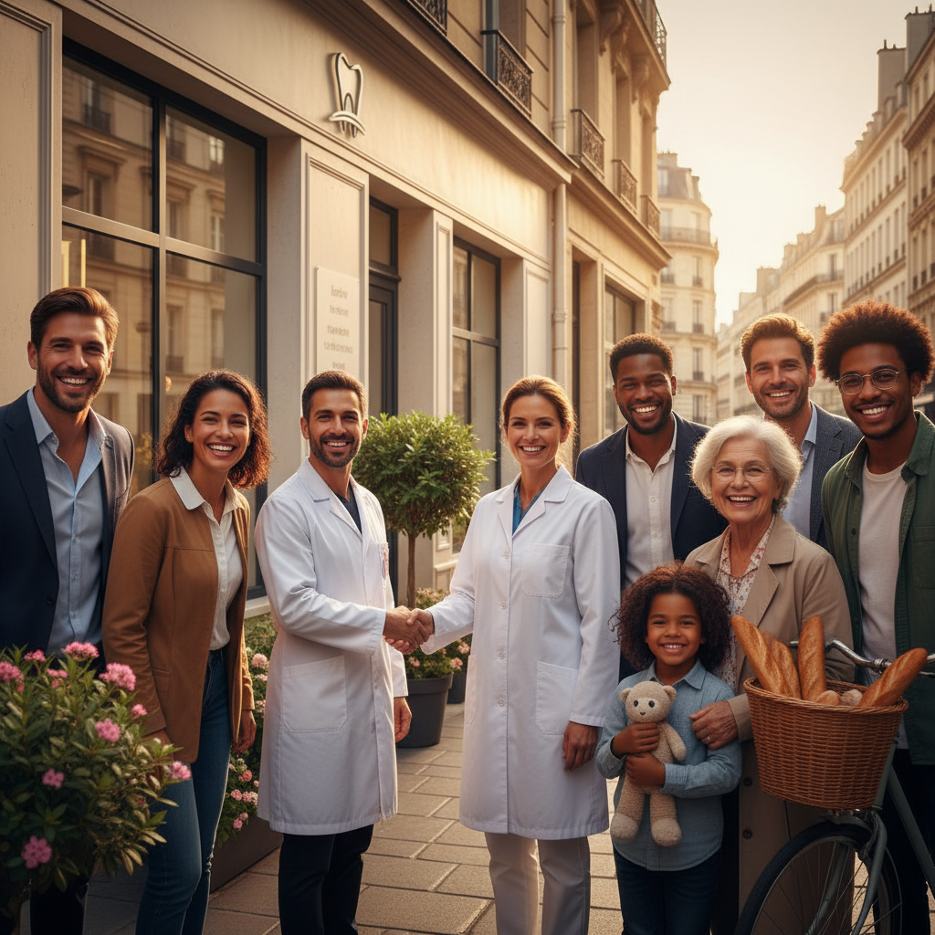Trouver un bon dentiste à Paris 11 conseils et recommandations
