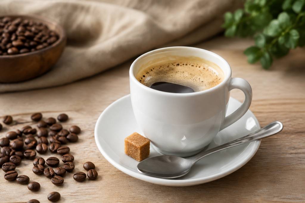 Calories café avec 1 sucre : impact sur la gestion du poids et conseils nutritionnels